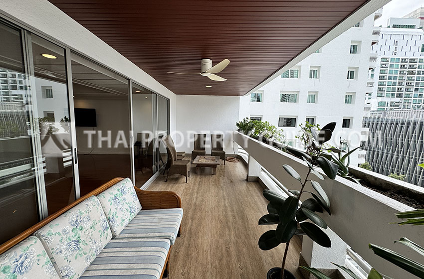 Apartment for rent in Sukhumvit